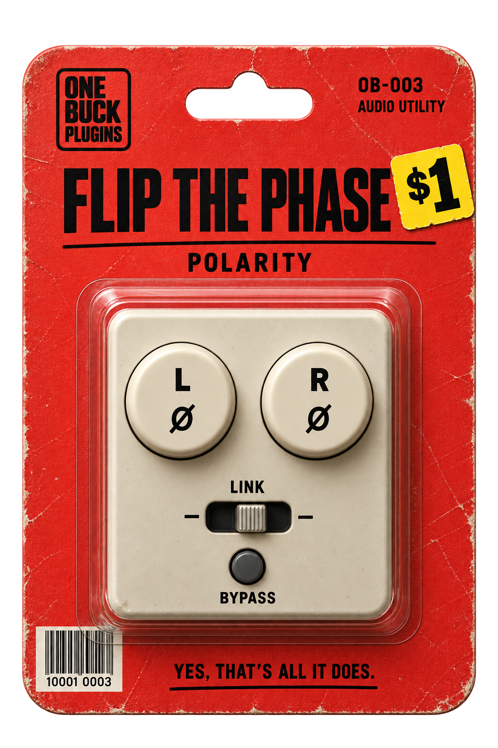 Flip The Phase package